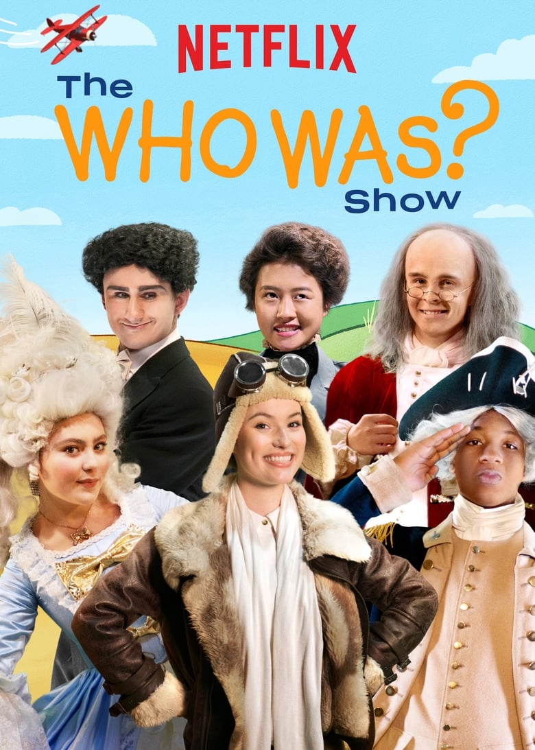 Poster of Episodes in The Who Was? Show - Season 1 - Season 1