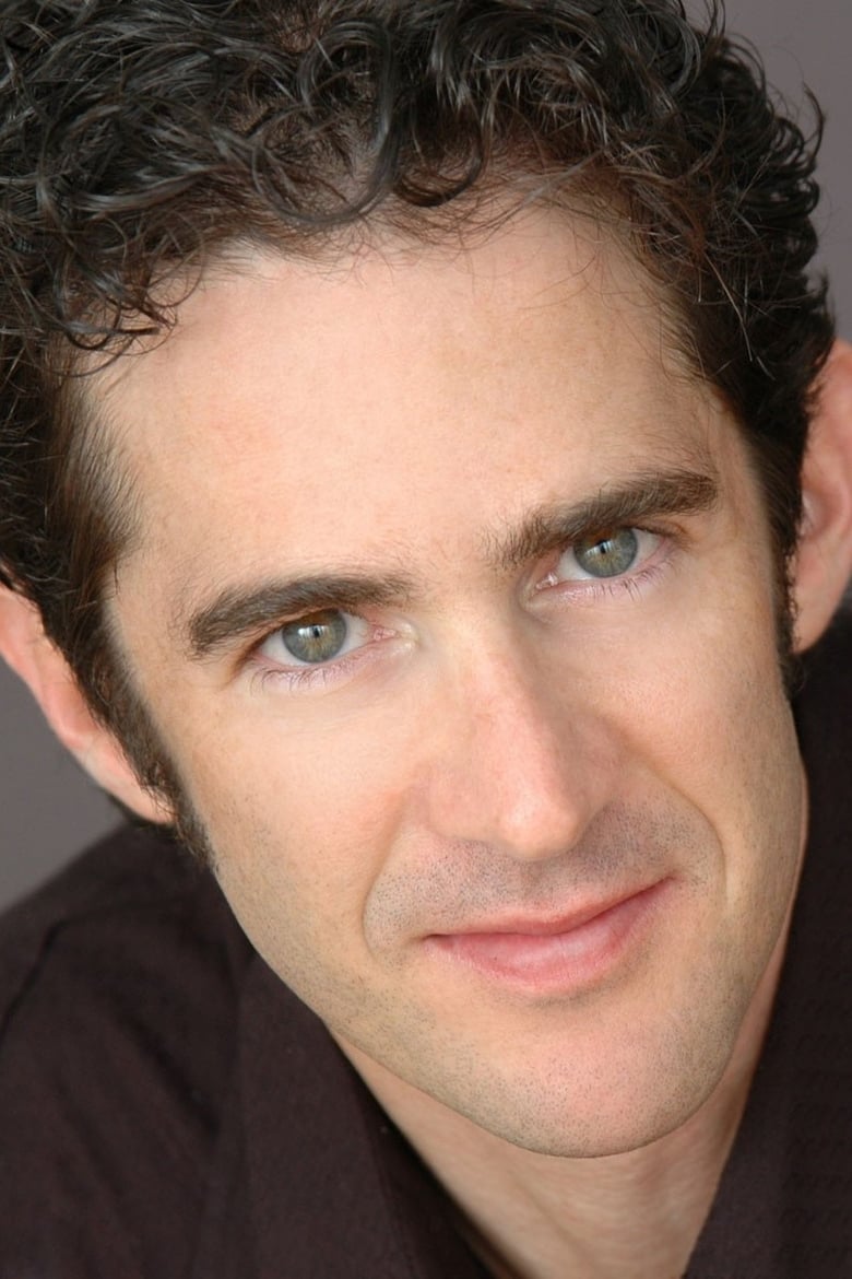 Portrait of Andy Blankenbuehler