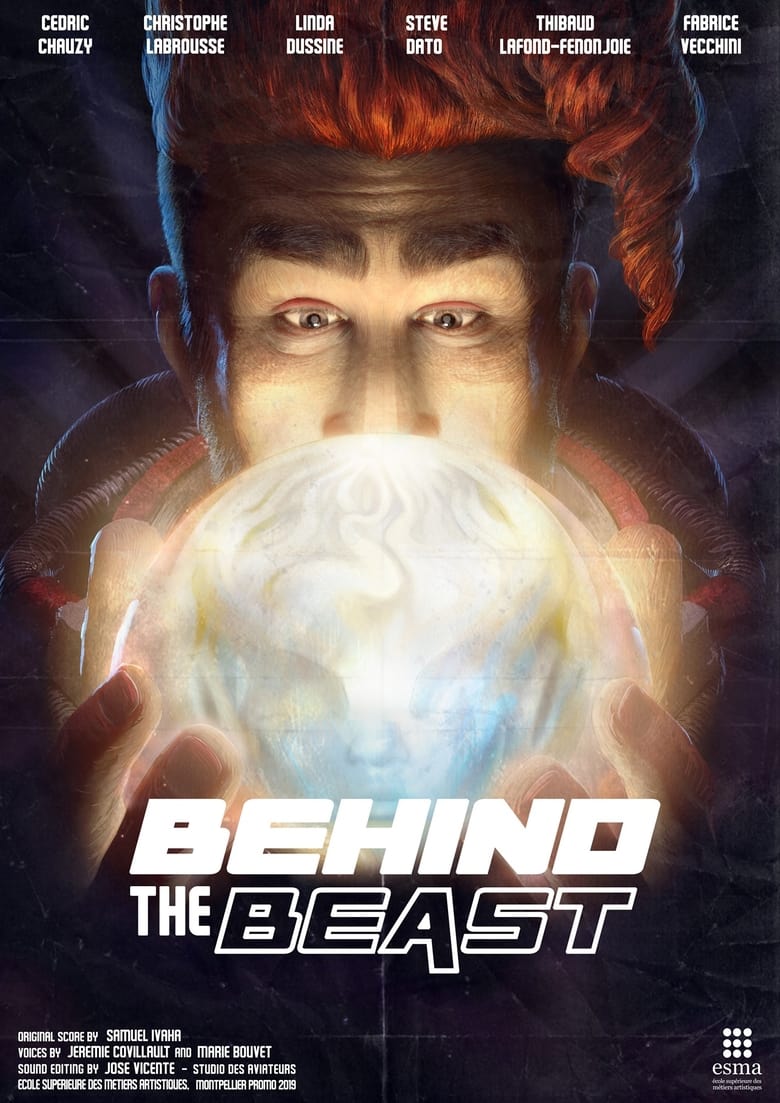 Poster of Behind the Beast