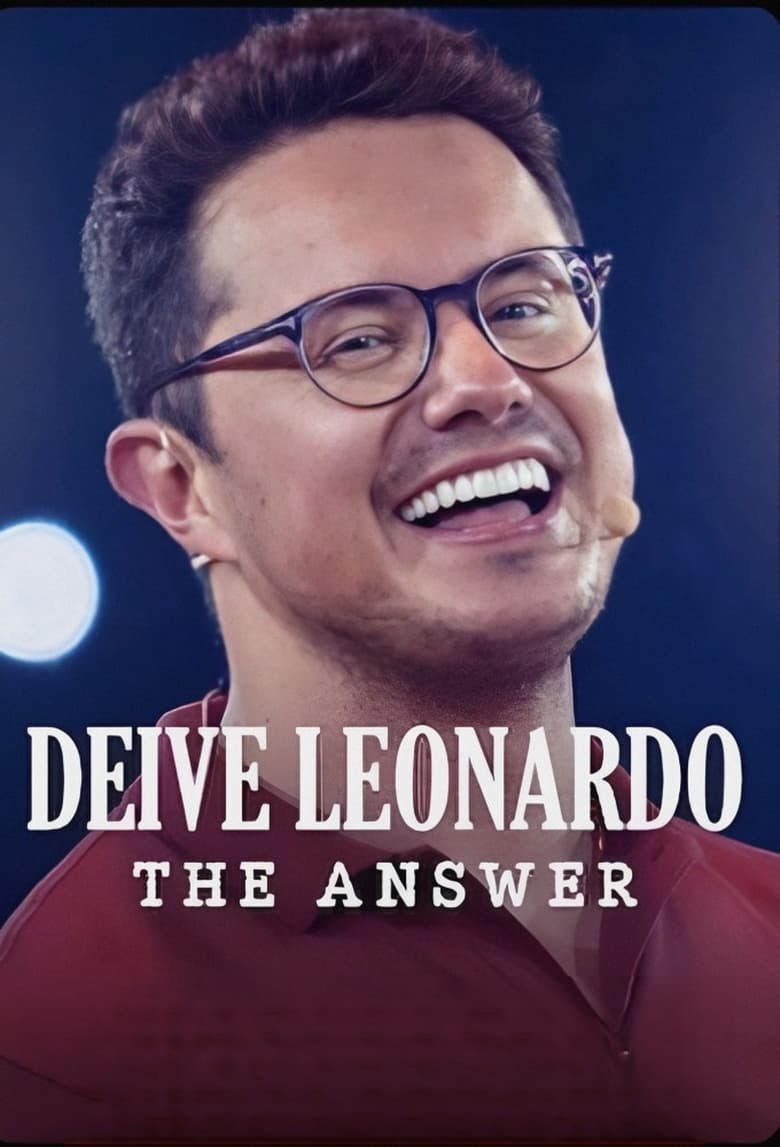 Poster of Deive Leonardo: The Answer