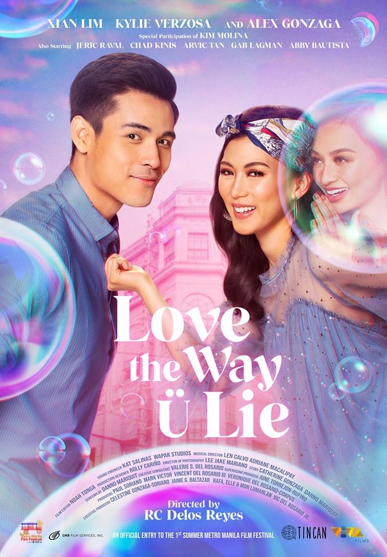 Poster of Love the Way U Lie