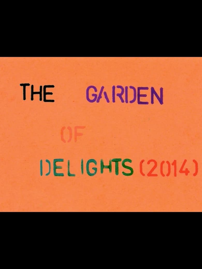 Poster of The Garden of Delights