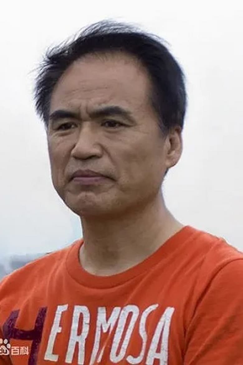 Portrait of Junyan Li