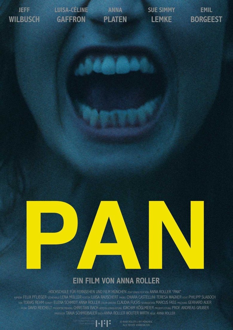 Poster of Pan