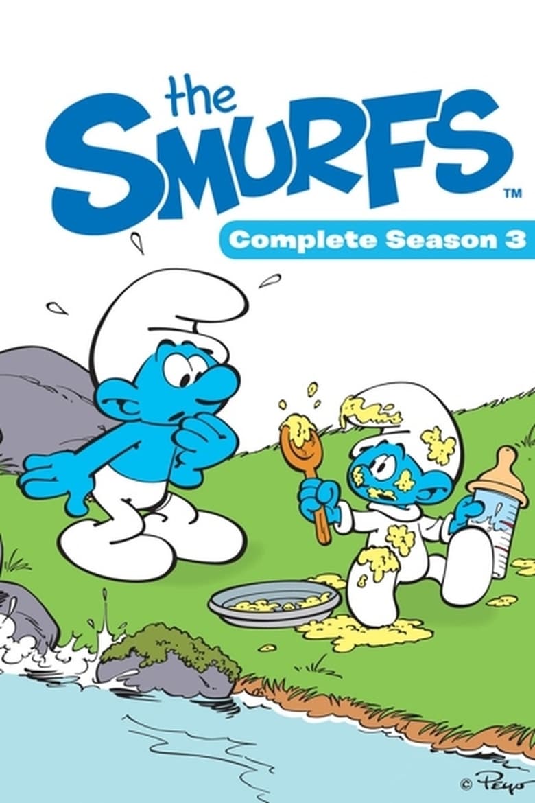 Poster of Episodes in The Smurfs - Season 3 - Season 3