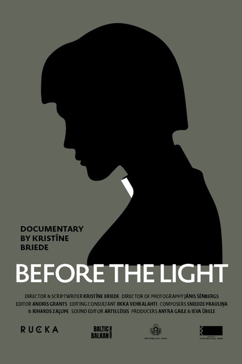 Poster of Before the Light