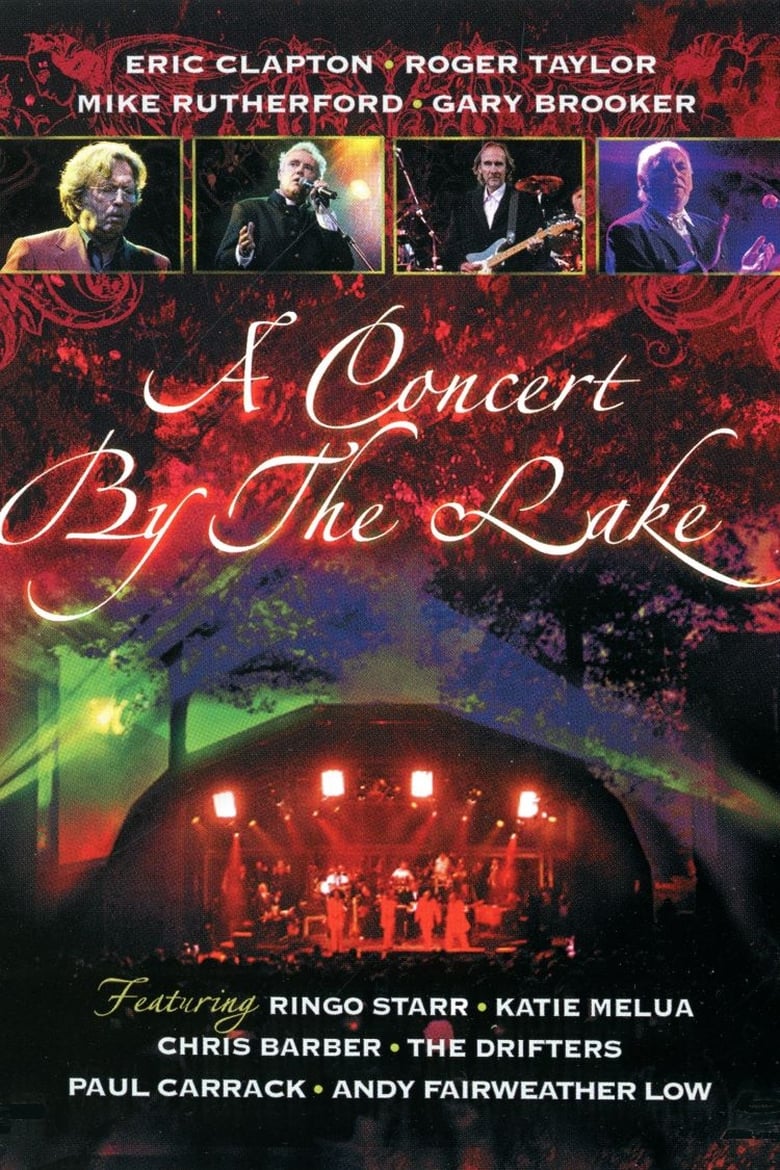 Poster of Band Du Lac - A Concert By The Lake