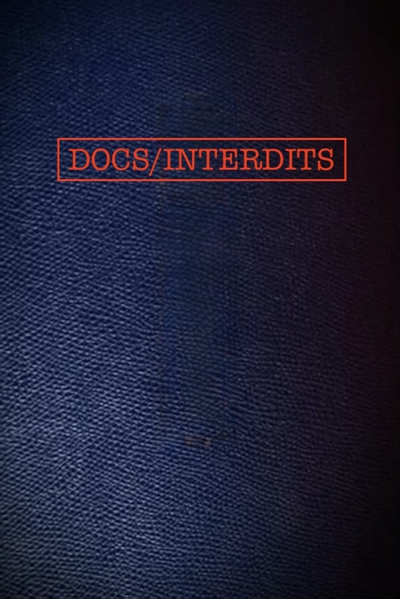 Poster of Docs interdits