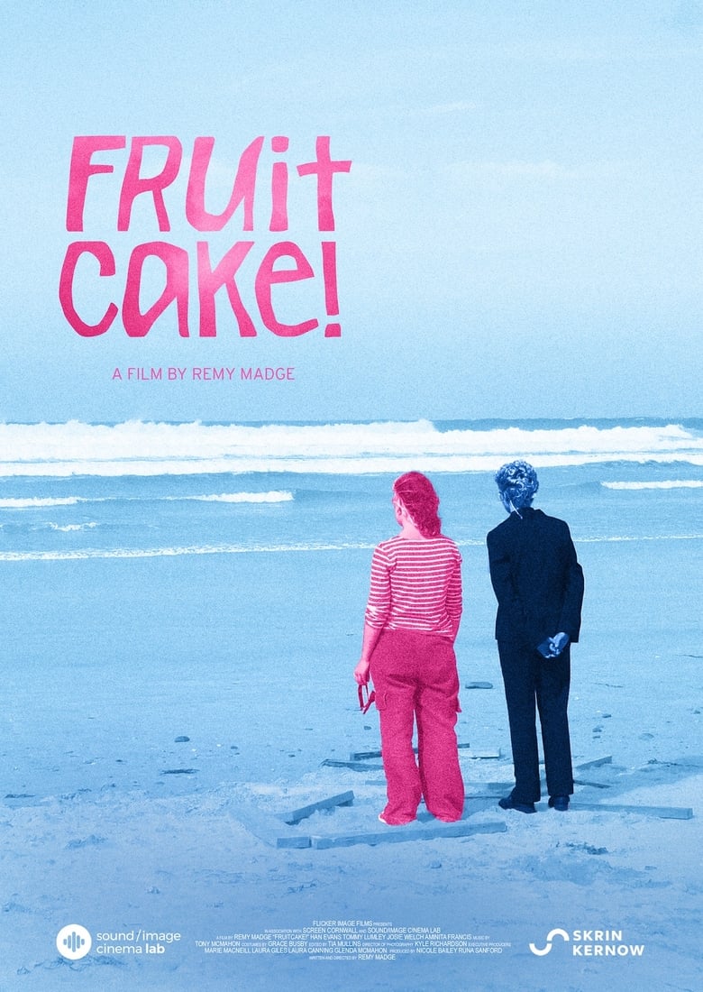 Poster of Fruitcake!