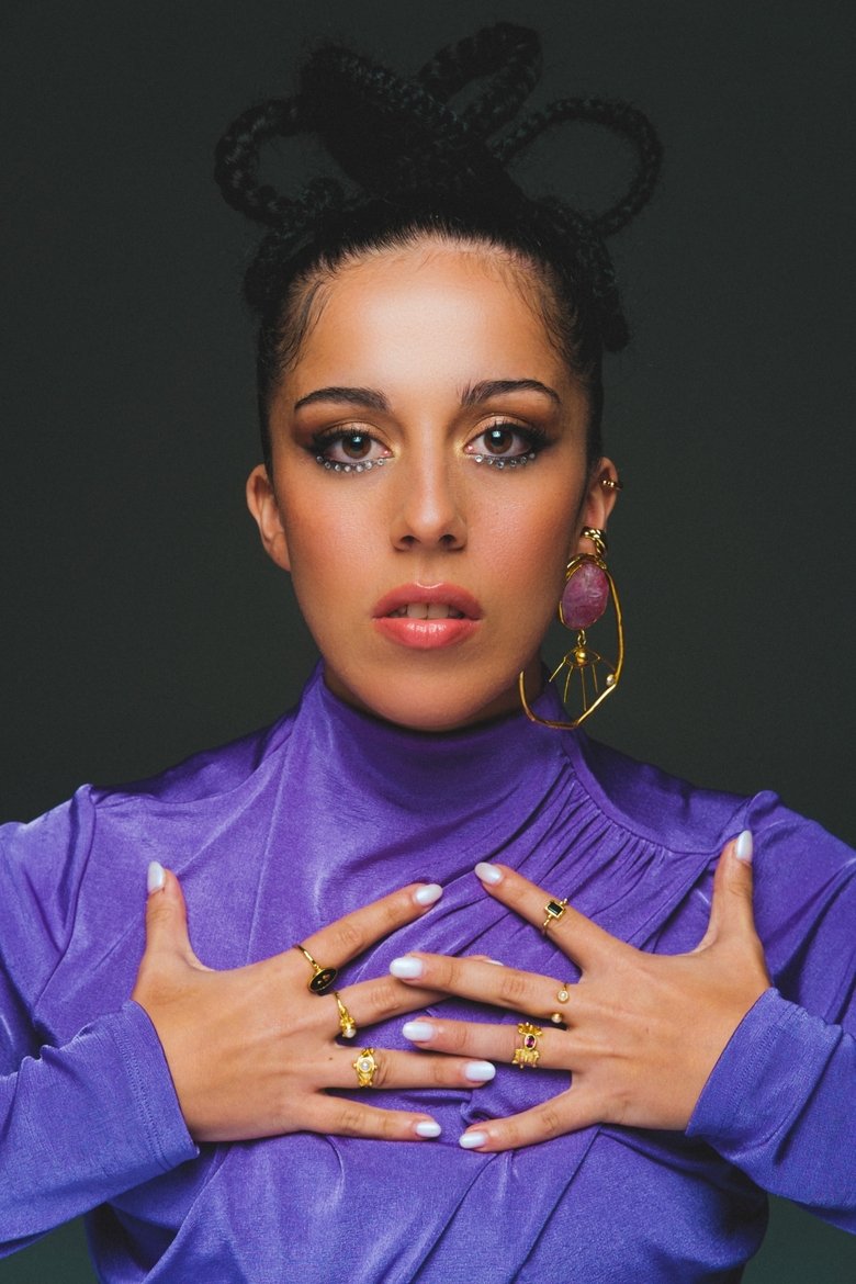 Portrait of Sara Correia