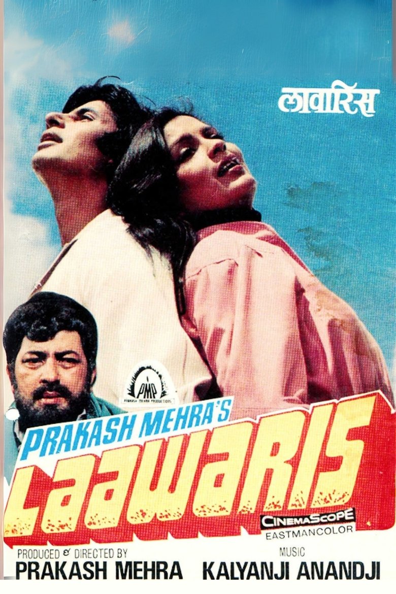 Poster of Laawaris