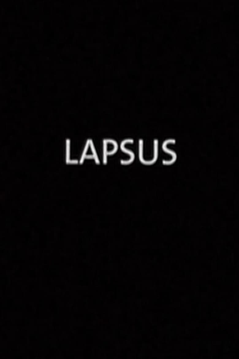 Poster of Lapsus