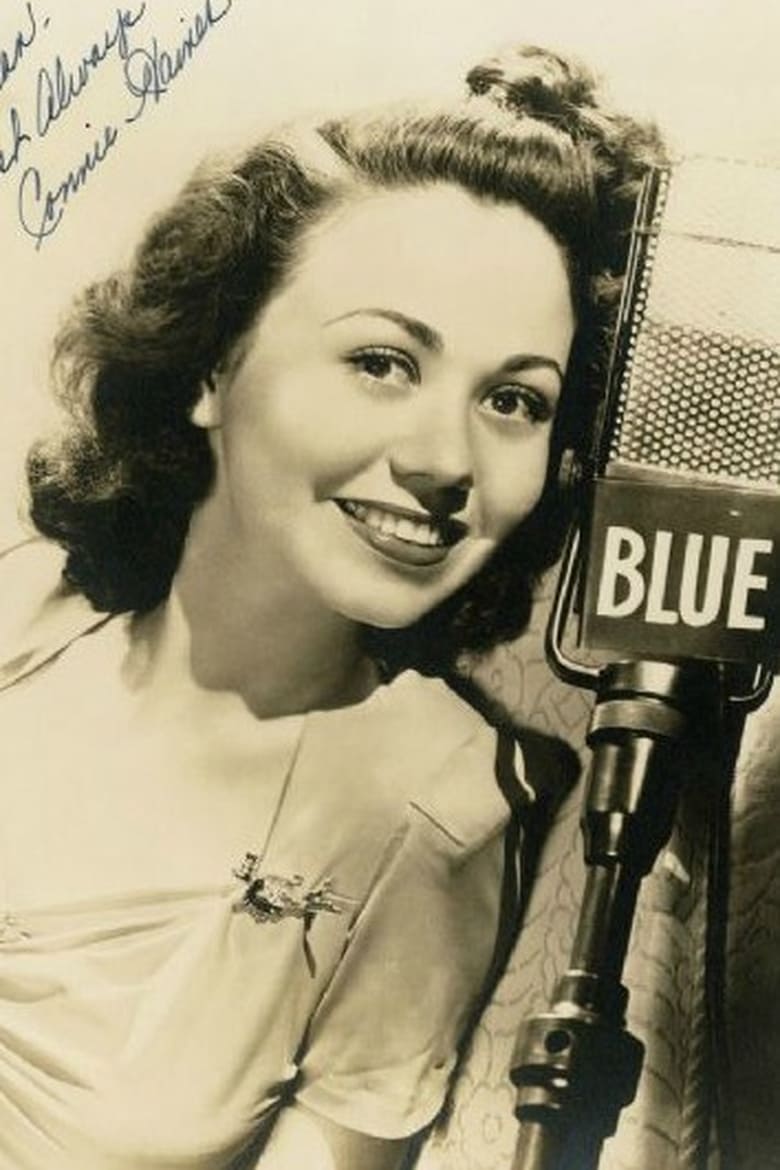 Portrait of Connie Haines