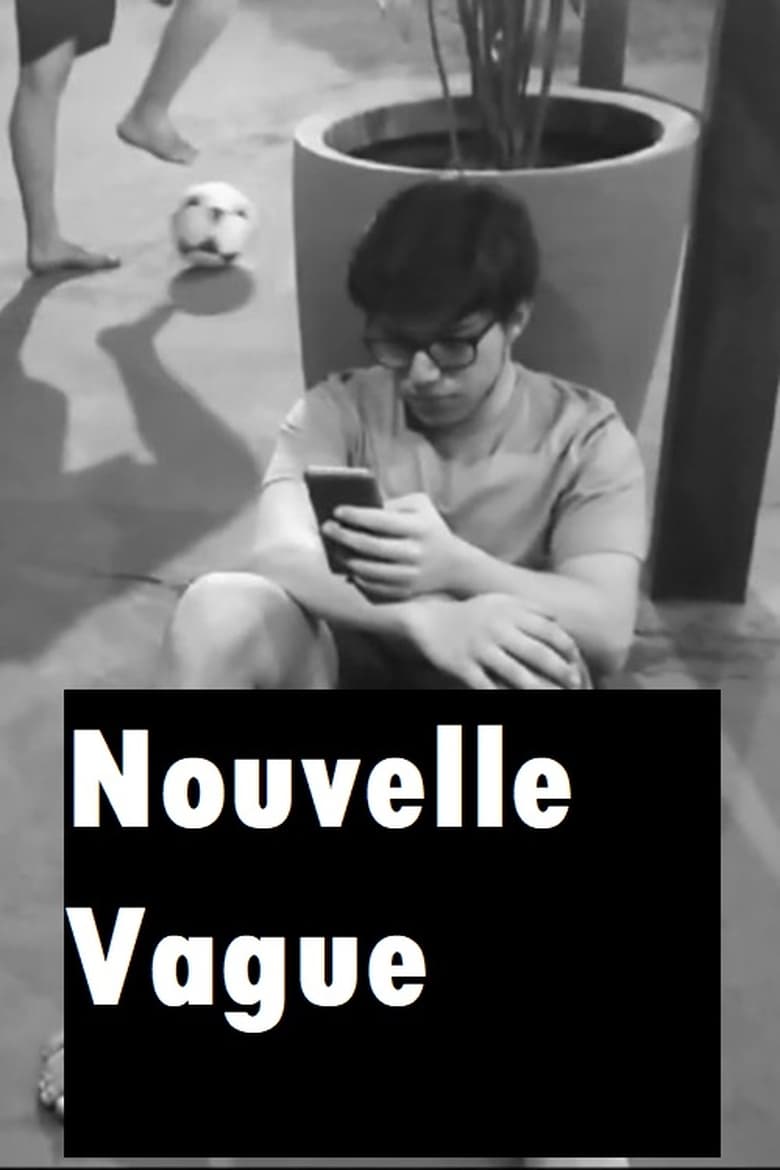 Poster of Nouvelle Vague