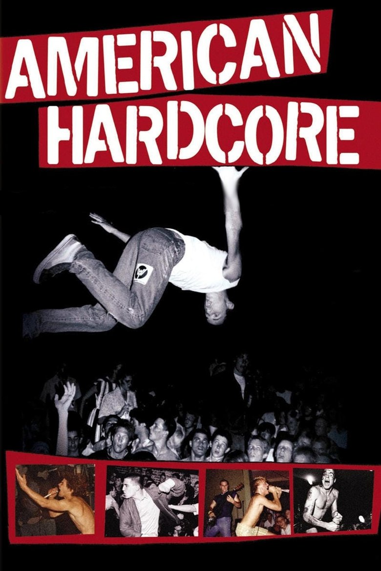 Poster of American Hardcore