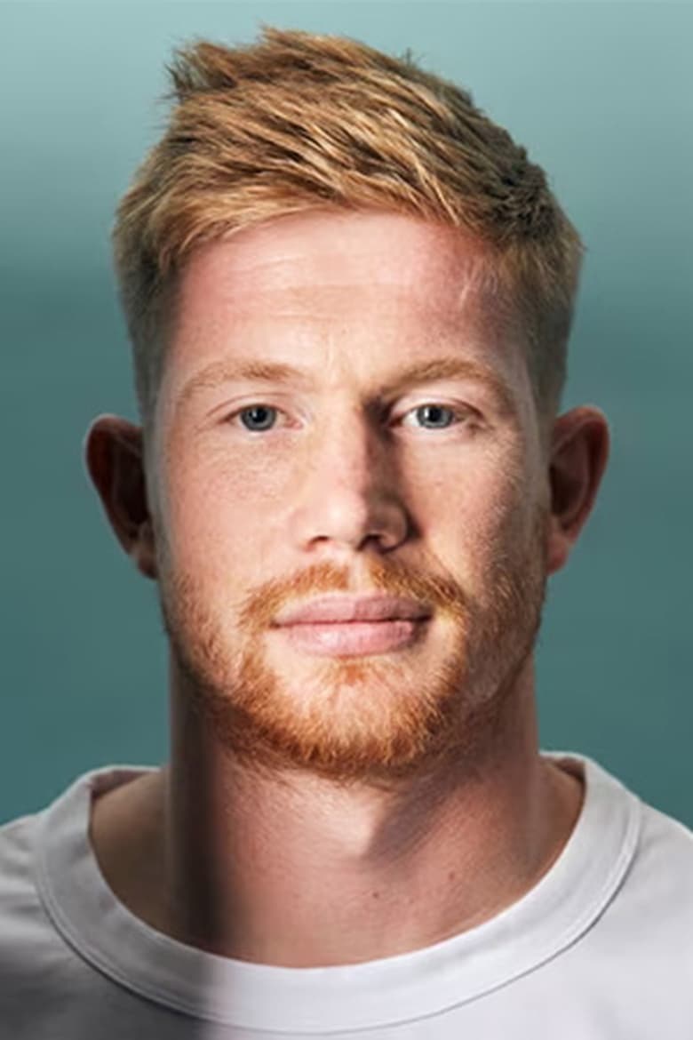 Portrait of Kevin de Bruyne