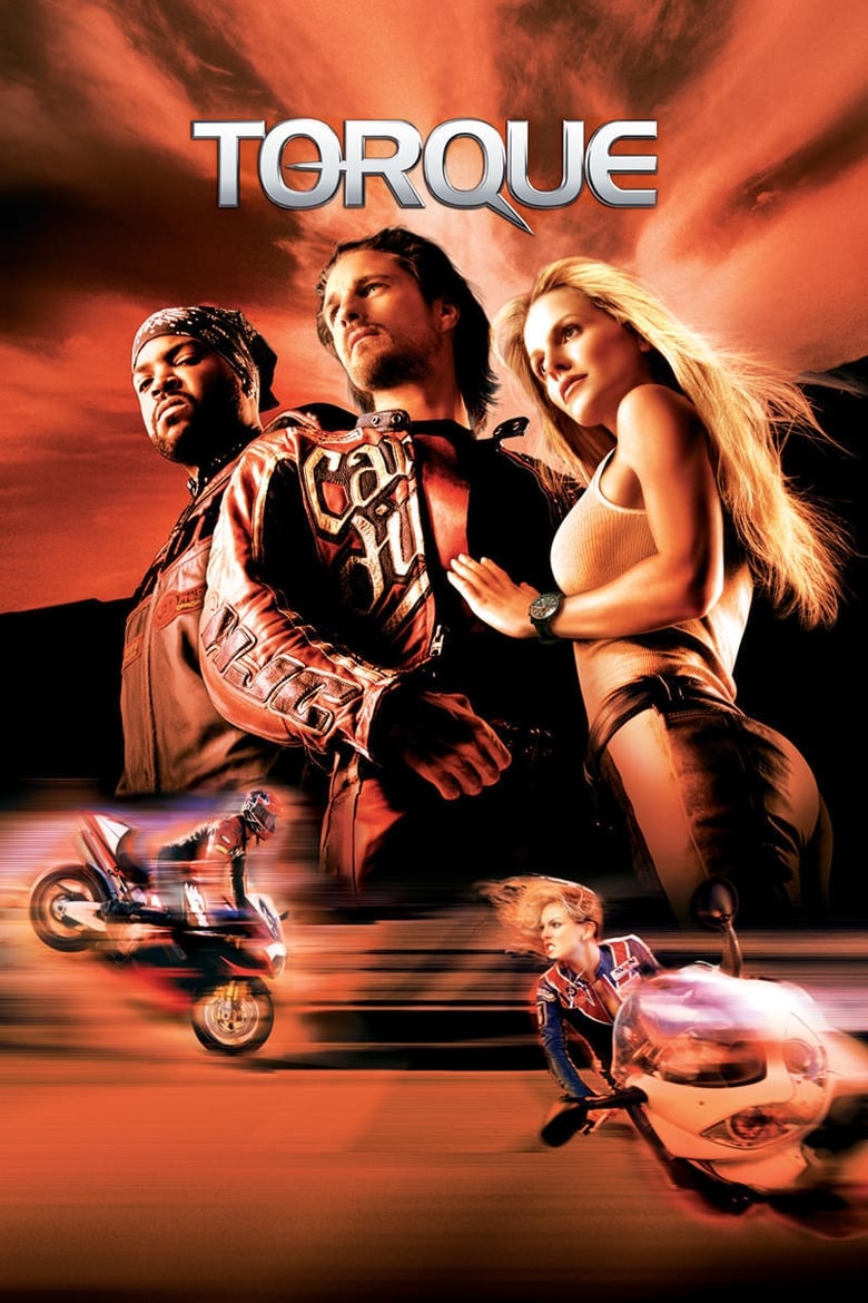 Poster of Torque