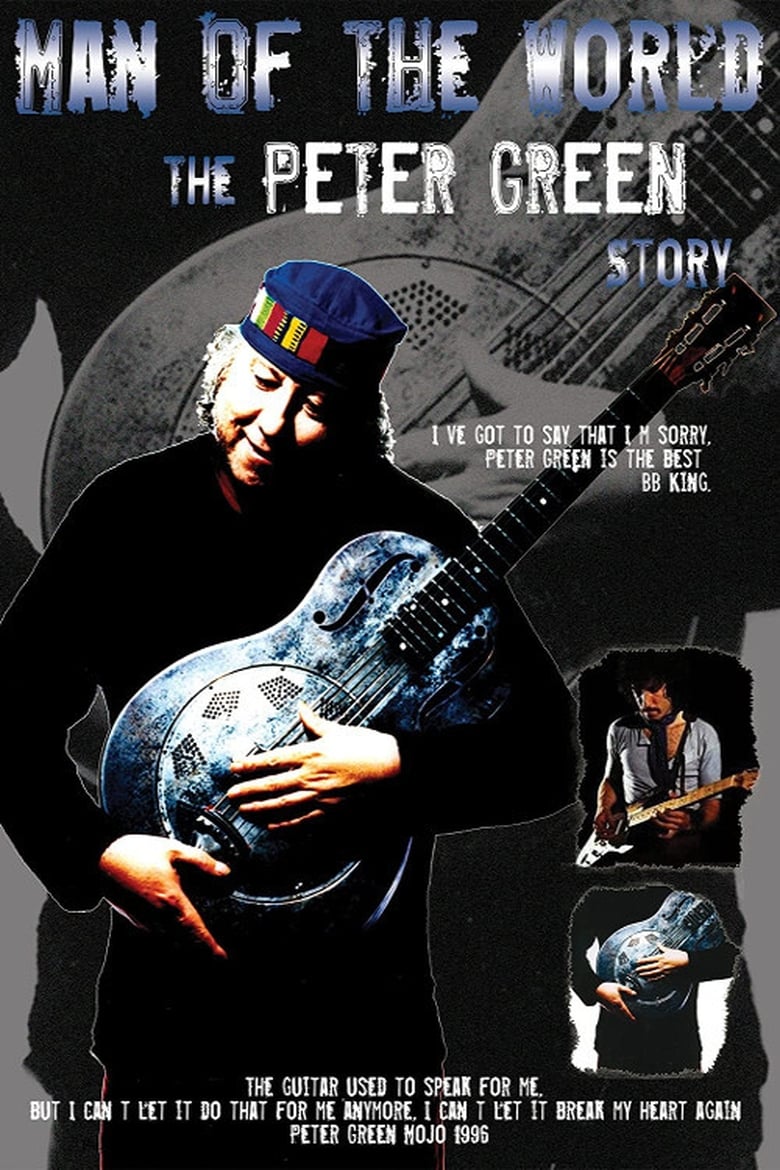 Poster of Peter Green: Man of the World