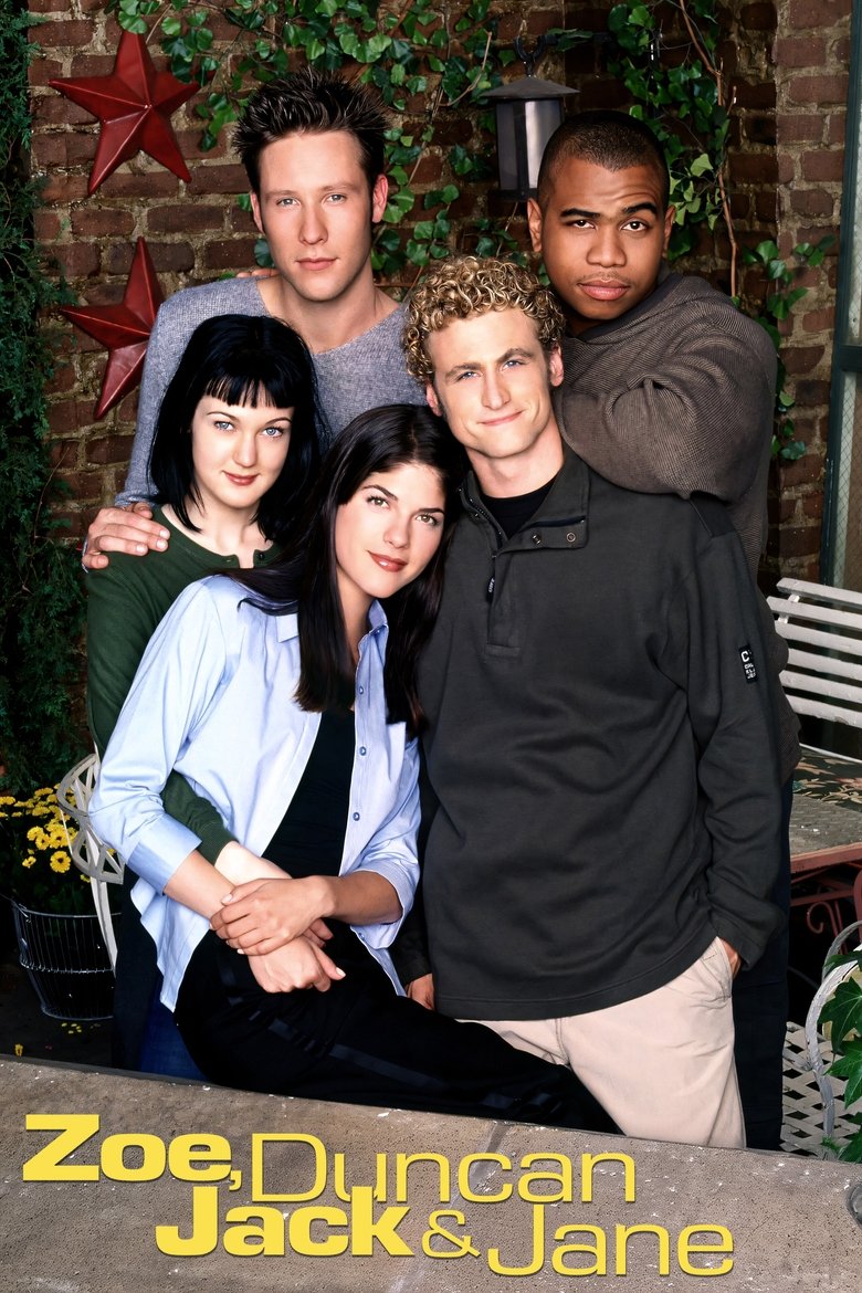 Poster of Zoe, Duncan, Jack and Jane