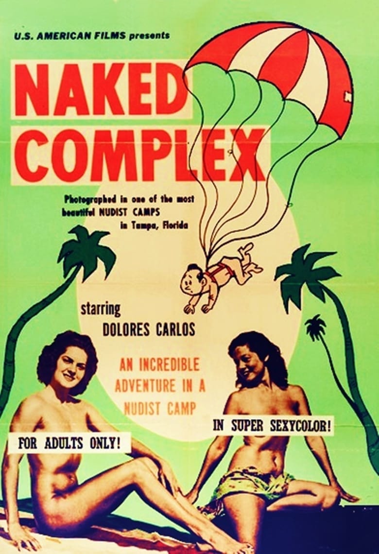 Poster of Naked Complex