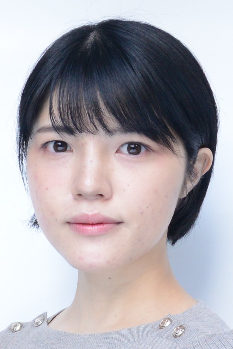 Portrait of Ayaka Kurogi