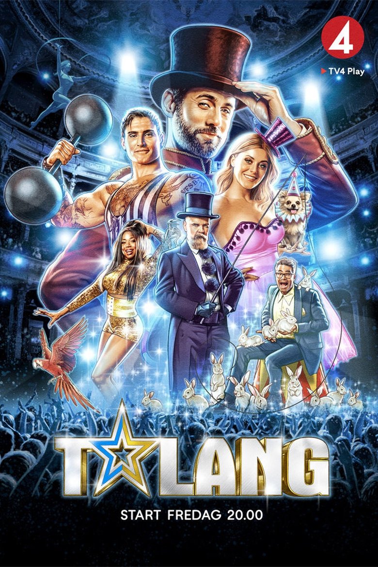 Poster of Sweden's Got Talent