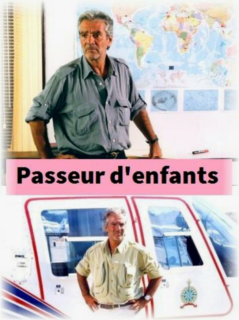 Poster of Passeur d'enfants