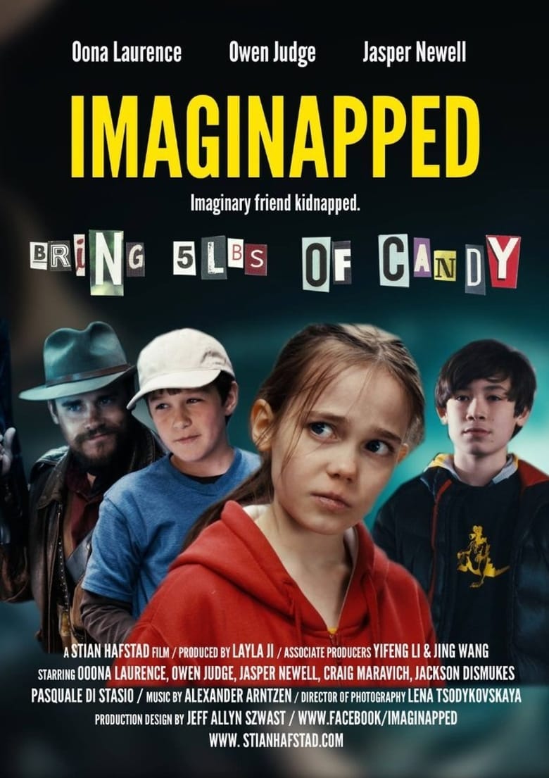 Poster of Imaginapped