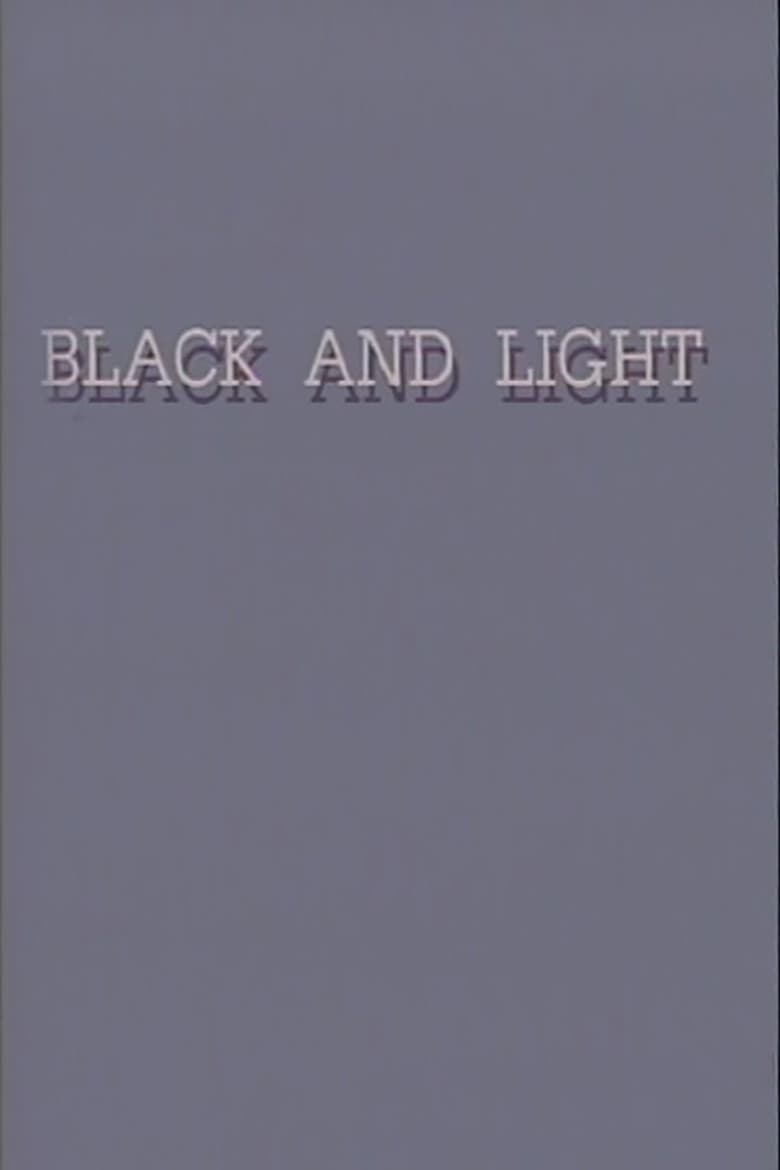 Poster of Black and Light