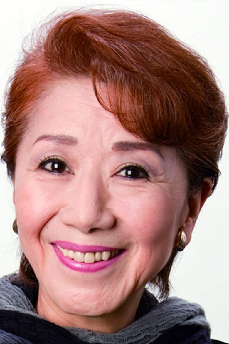 Portrait of Toshiko Fujita