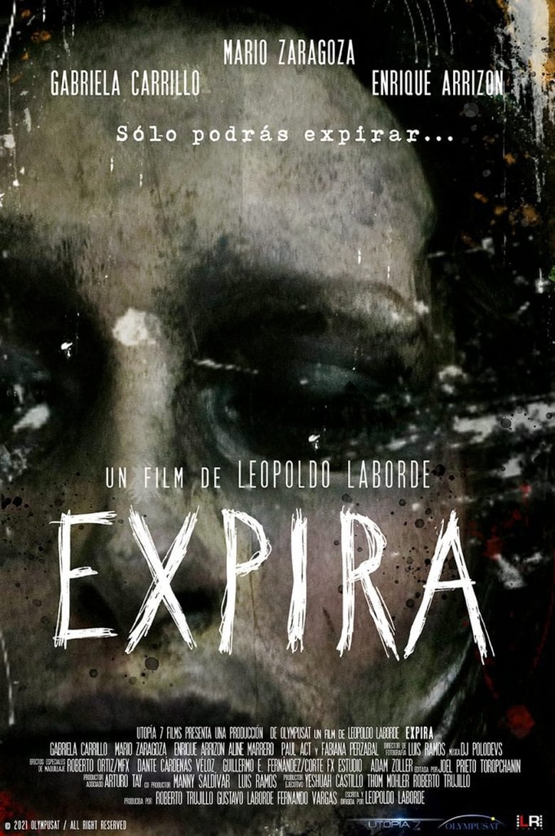 Poster of Expira