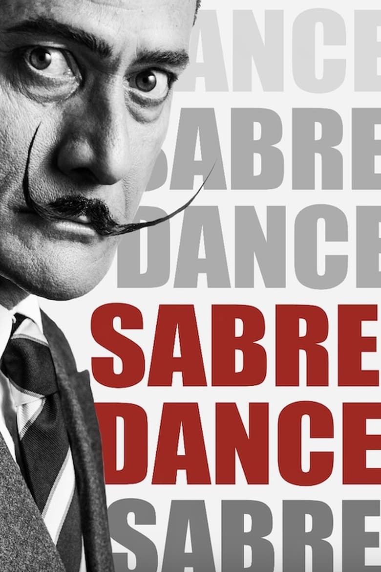 Poster of Sabre Dance