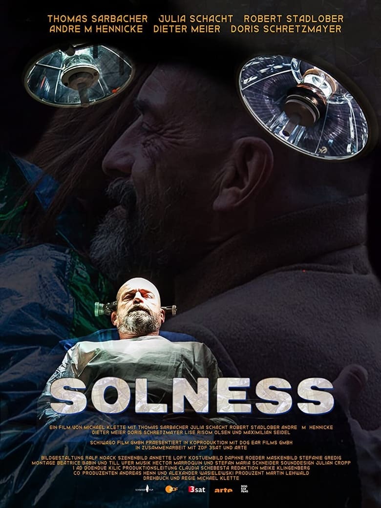 Poster of Solness