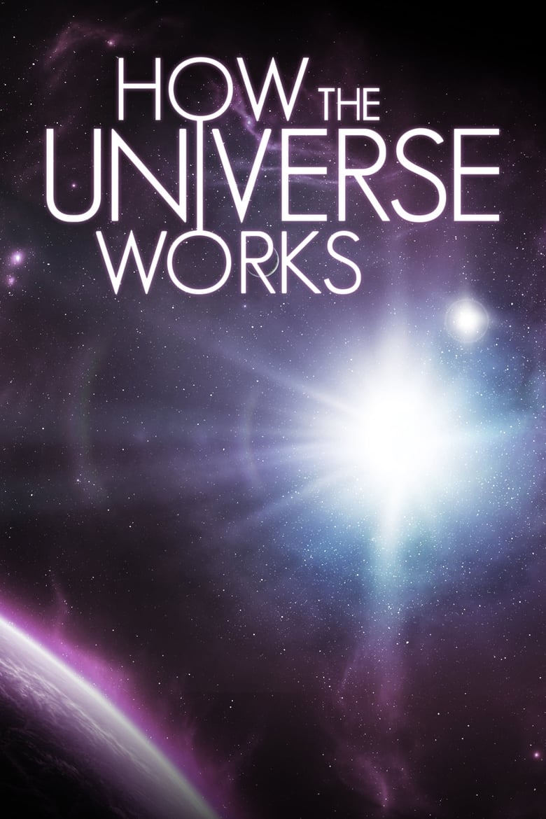 Poster of Cast and Crew in How The Universe Works - Season 7 - Episode 1 - Nightmares of Neutron Stars