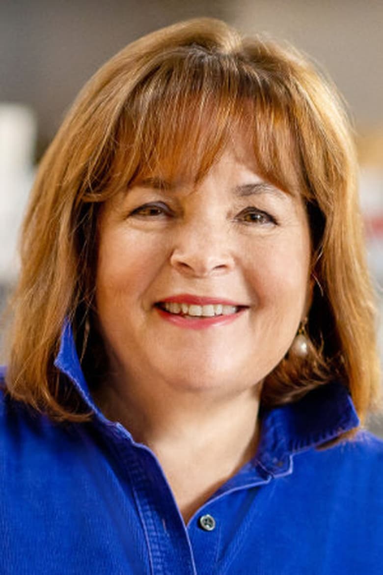 Portrait of Ina Garten