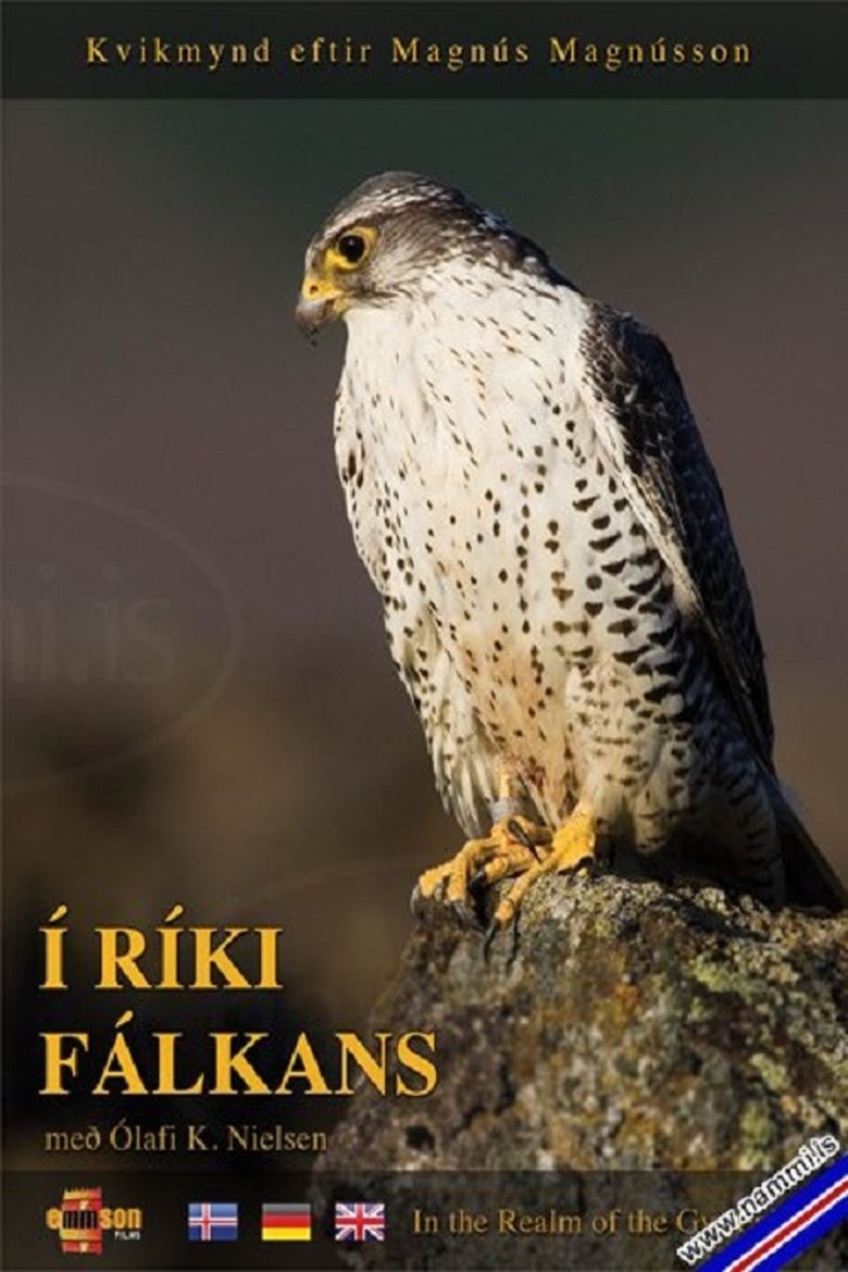 Poster of In the Realm of the Gyr Falcon