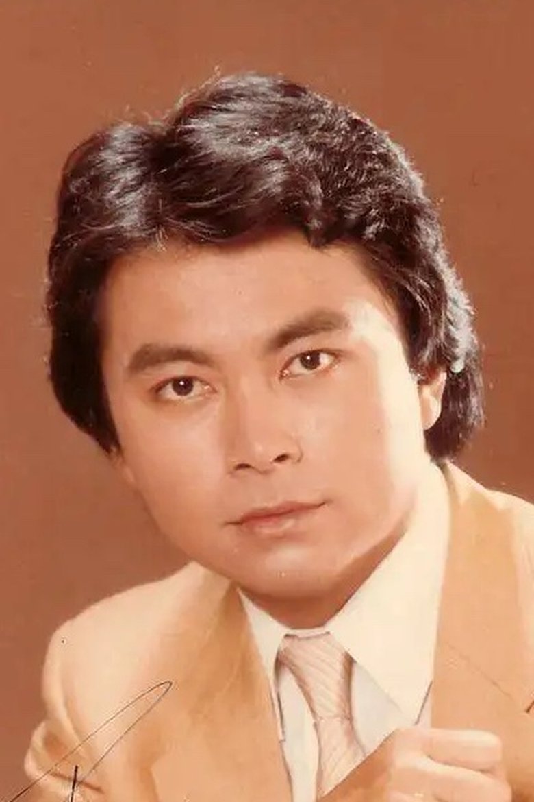 Portrait of David Lau Chi-Wing