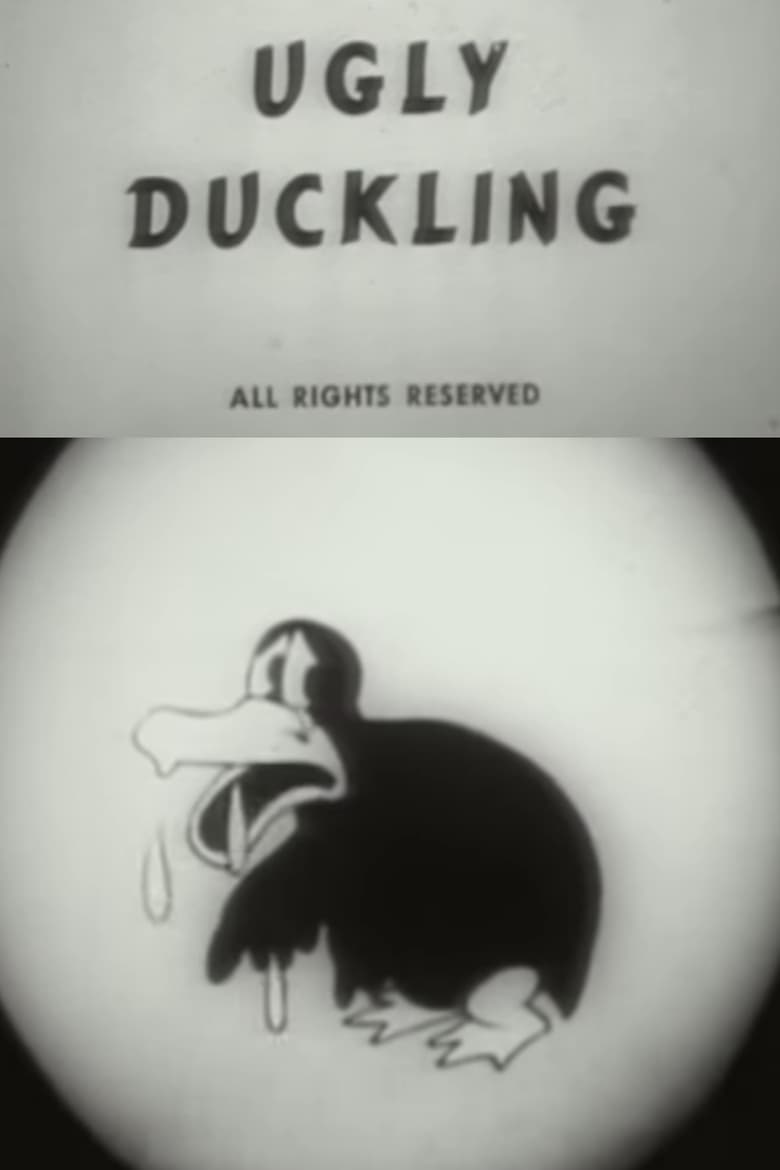 Poster of The Ugly Duckling