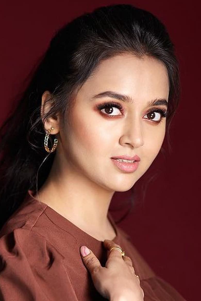 Portrait of Tejasswi Prakash