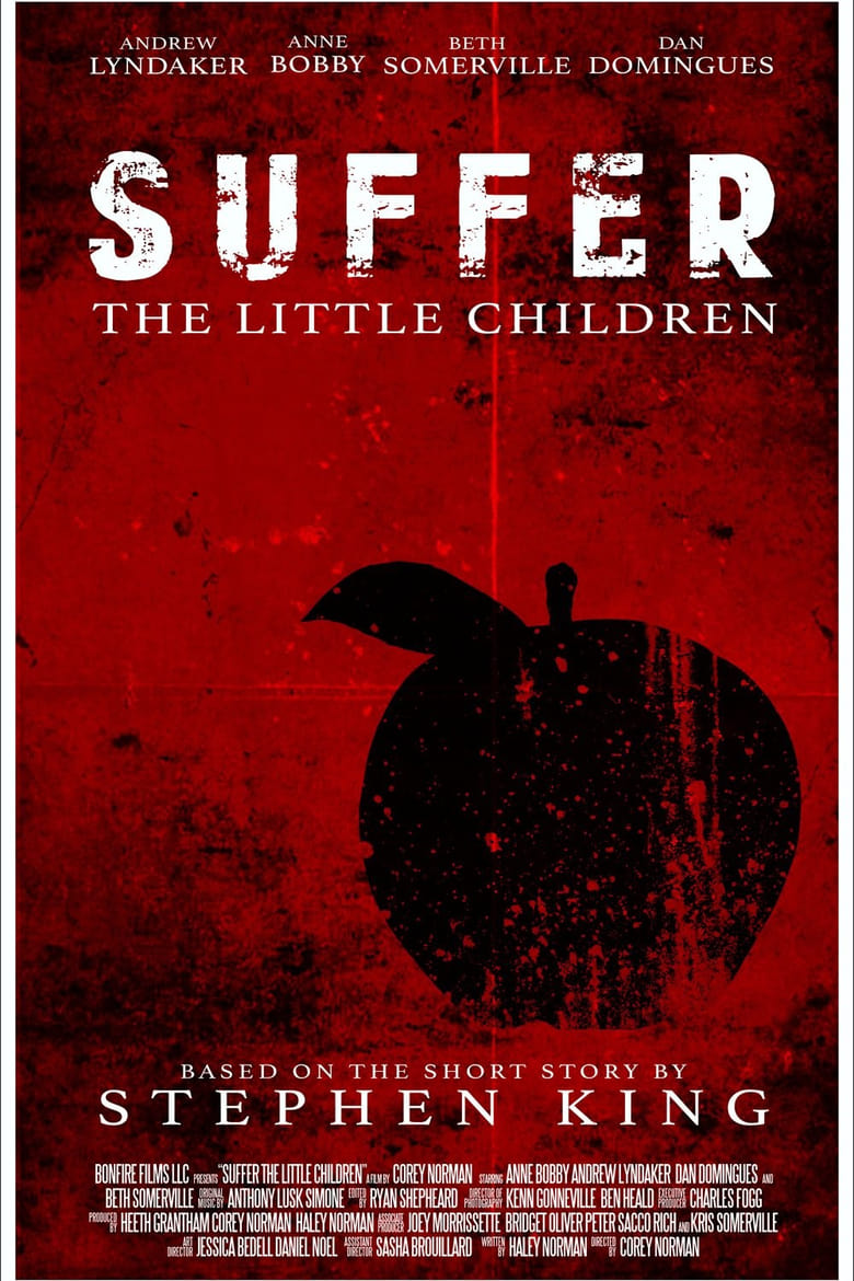 Poster of Suffer the Little Children