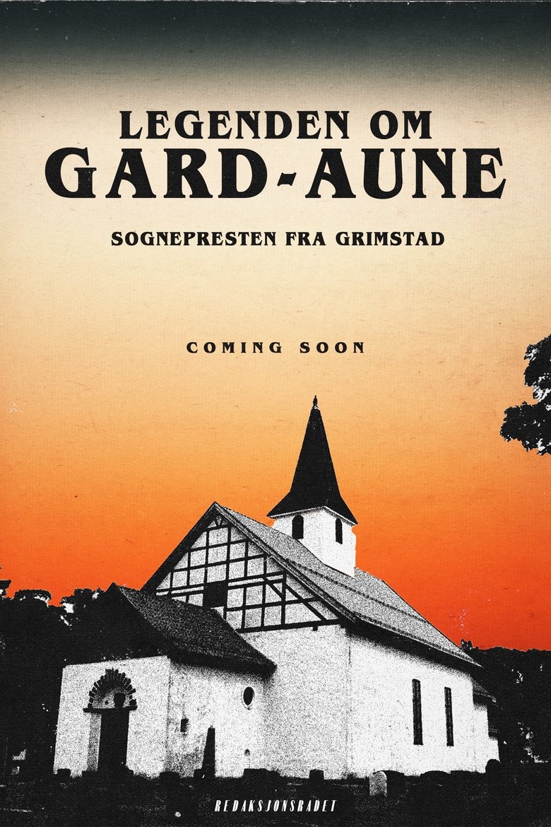 Poster of The Legend of Gard-Aune