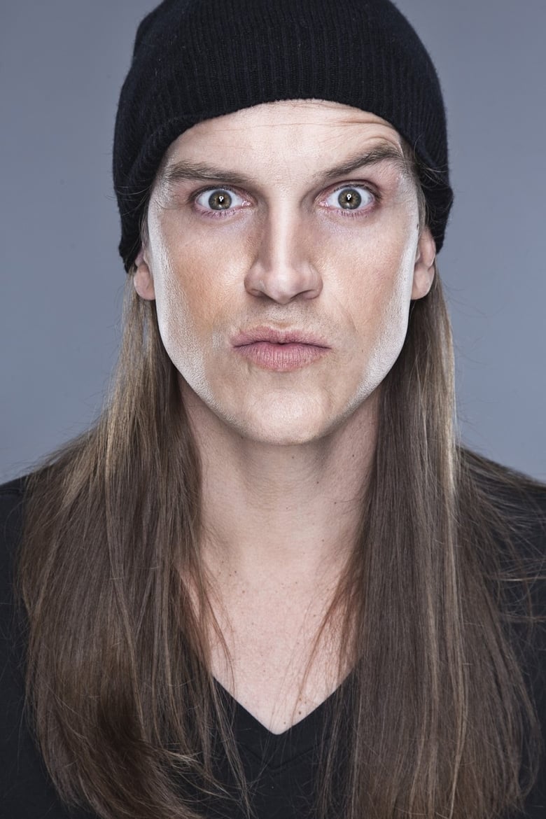 Portrait of Jason Mewes