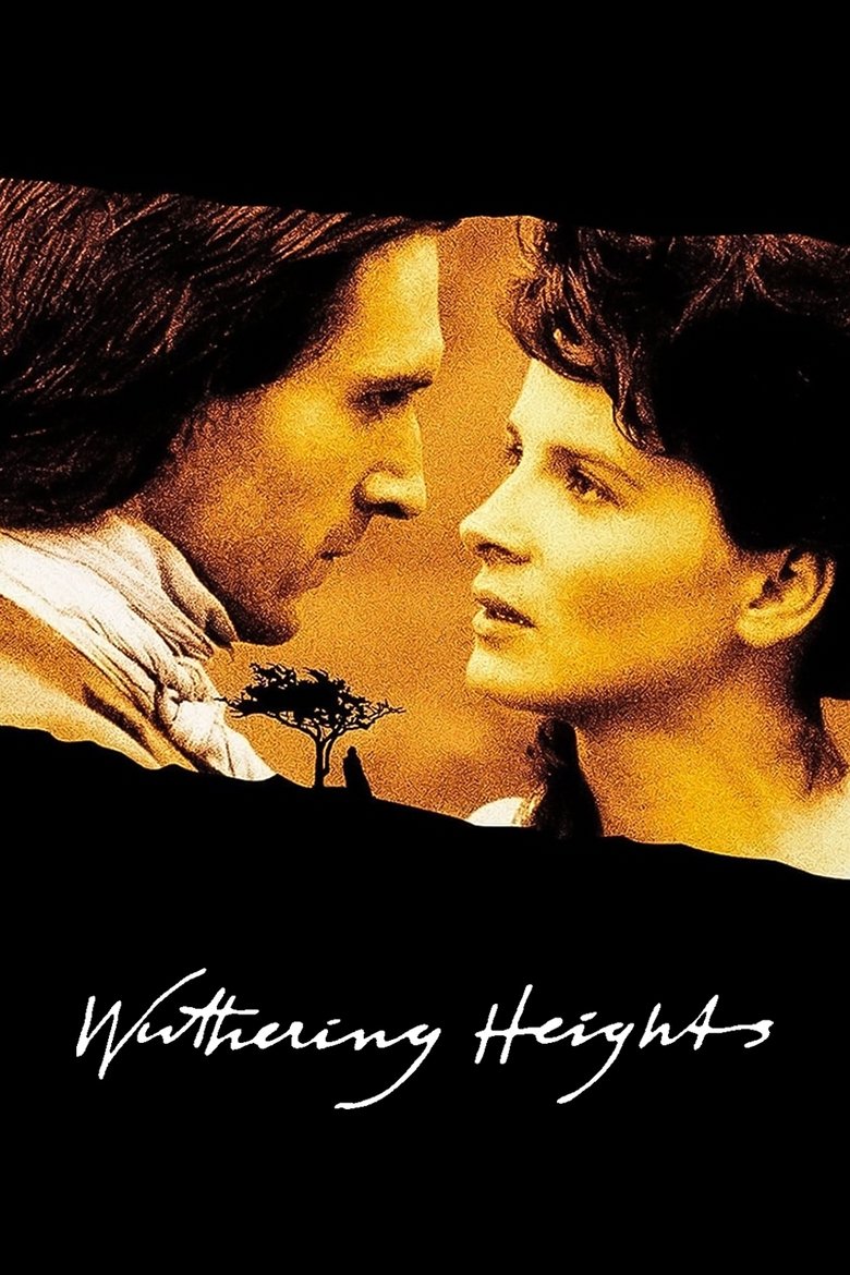 Poster of Wuthering Heights