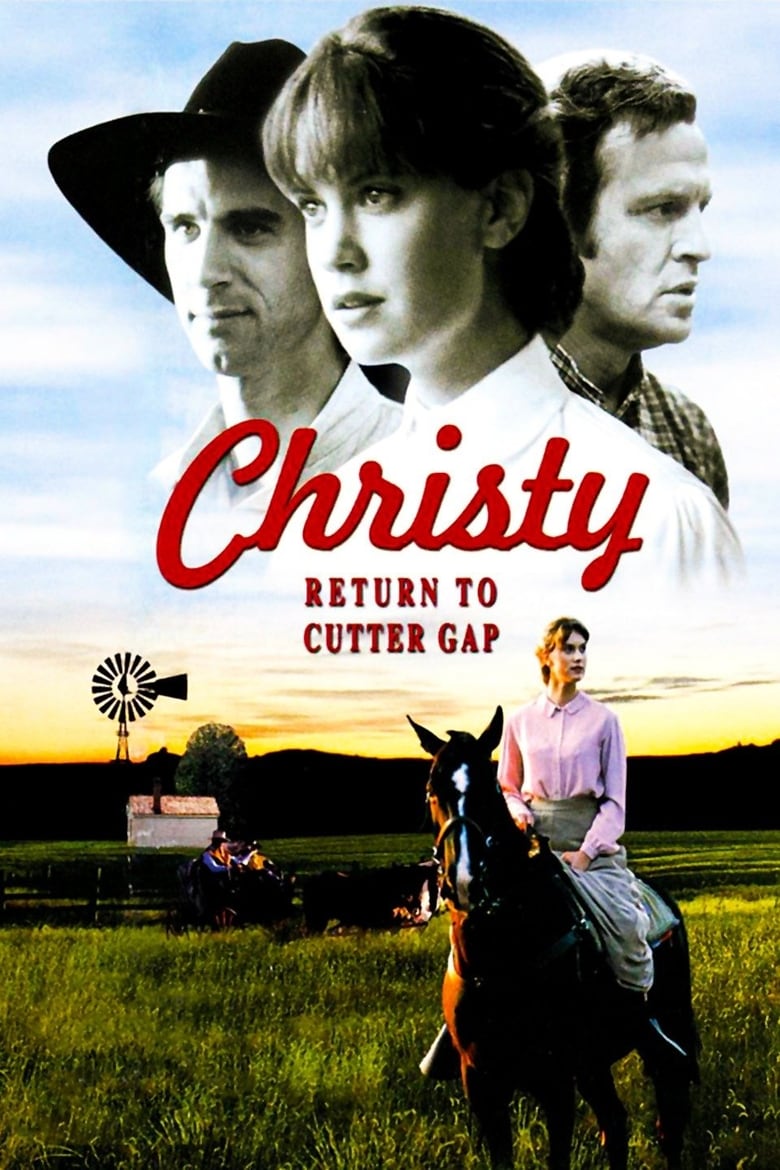 Poster of Christy: Return to Cutter Gap