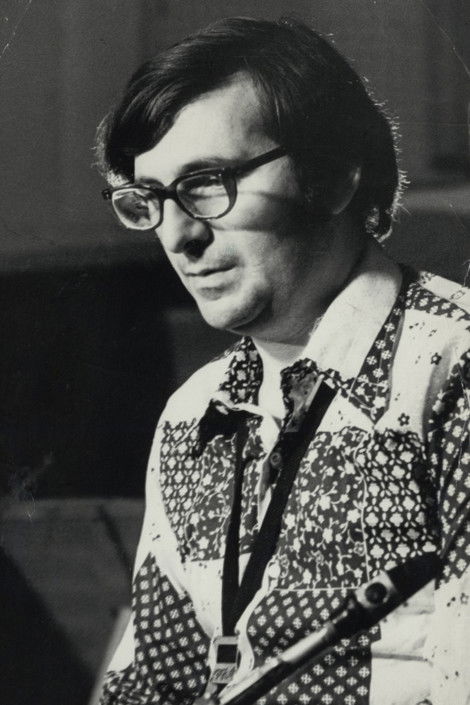 Portrait of Georgiy Garanyan