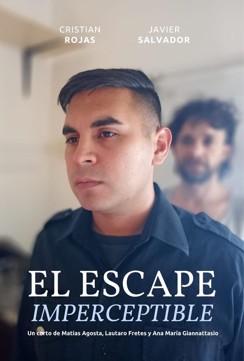 Poster of El Escape Imperceptible