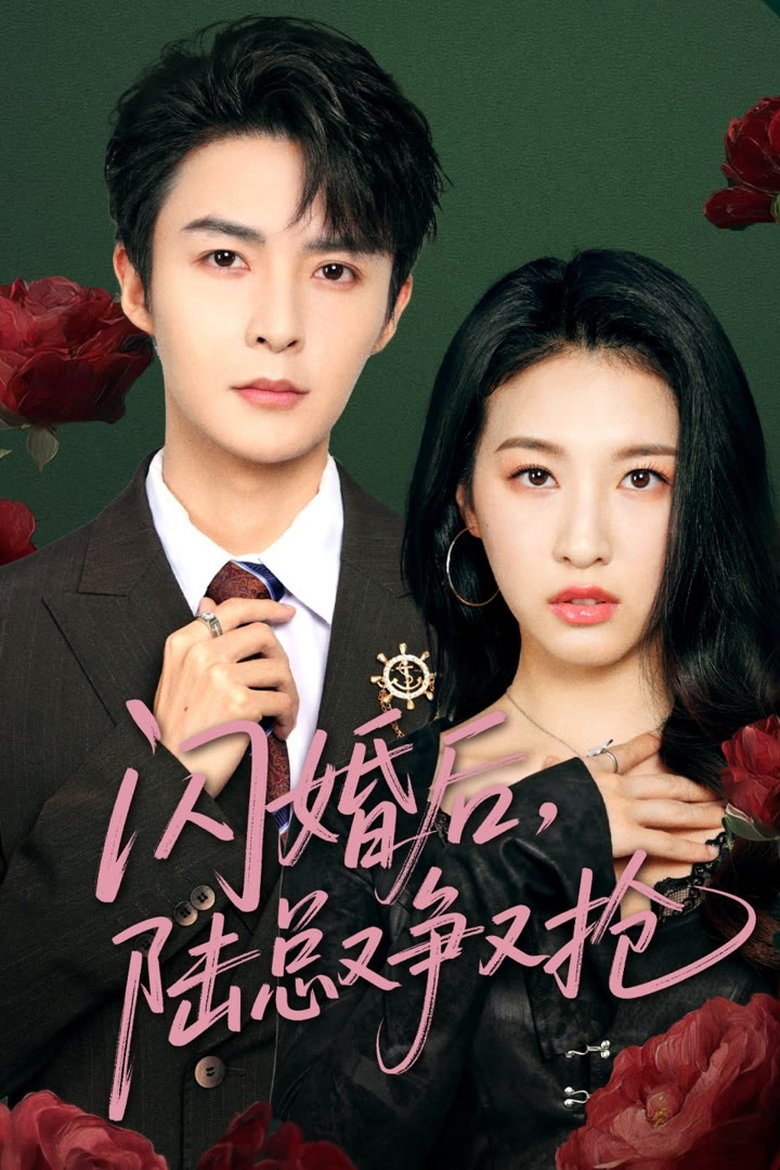 Poster of 闪婚后陆总又争又抢