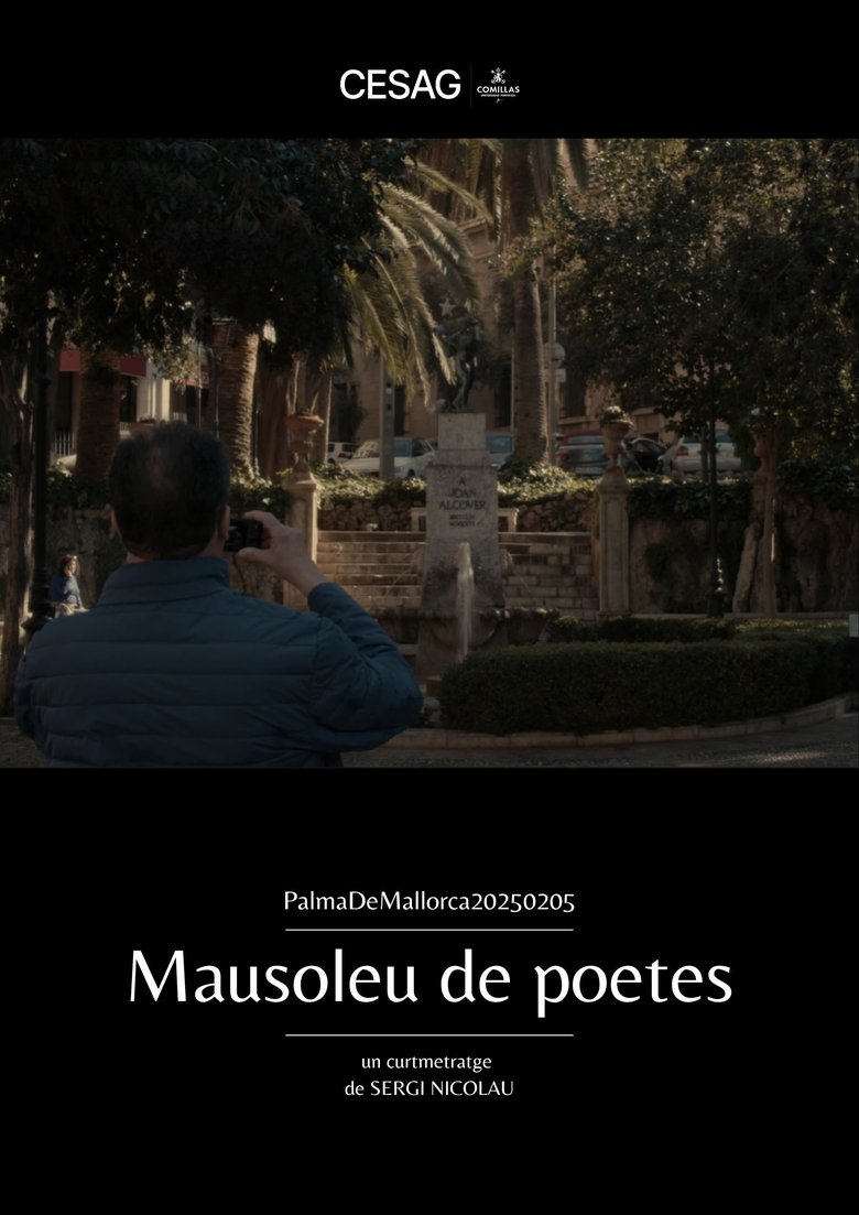 Poster of PalmaDeMallorca20250205: Mausoleum of Poetes