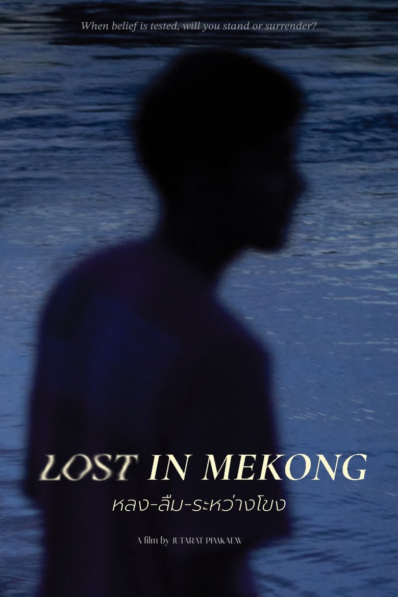 Poster of Lost in Mekong