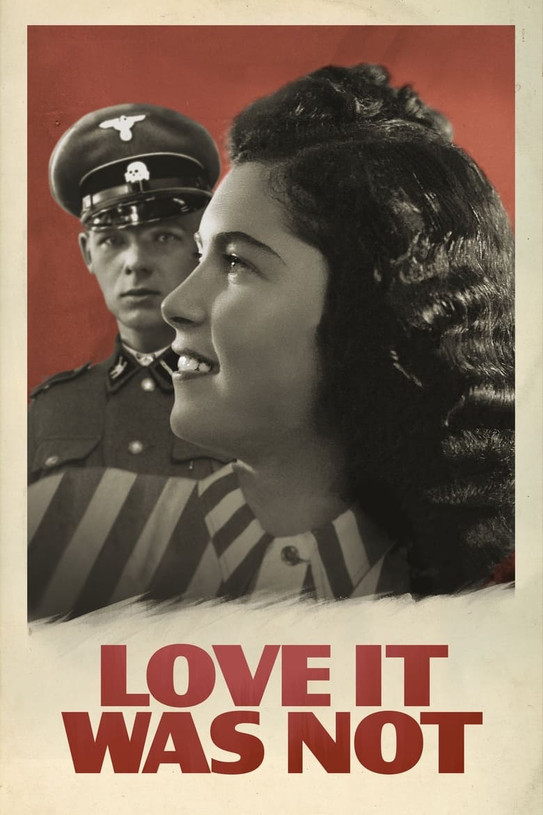 Poster of Love It Was Not